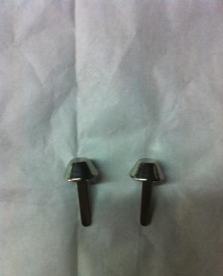 佛山市箱包手袋泡釘批發 兩腳皮箱手提五金泡釘詳解