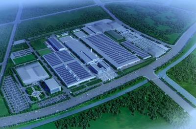 綠電、智造、回收 構筑全產業鏈綠色閉環，定義真正環保的電動車